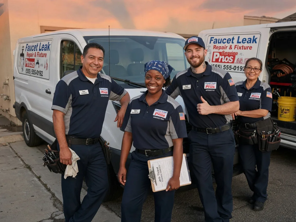 Faucet Repair company in Valera, TX