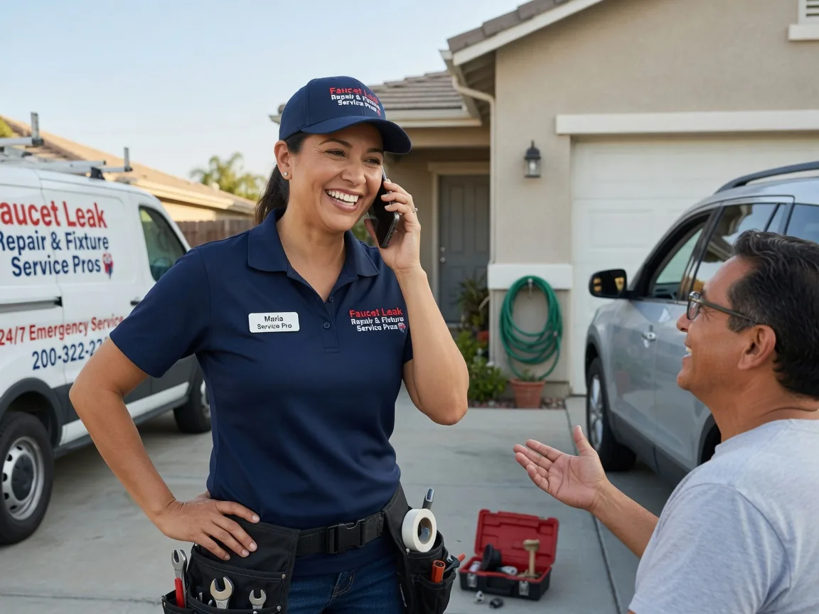 Faucet Repair Valera, TX FAQs